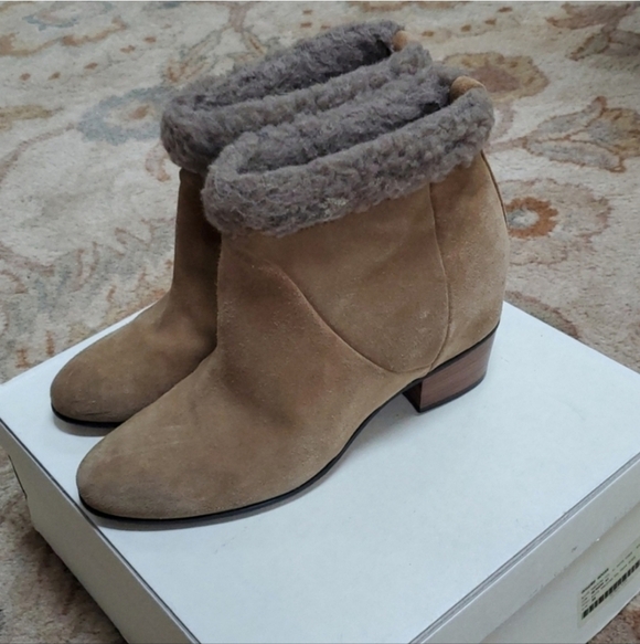 Golden Goose Theodora Alaska booties - Picture 3 of 16